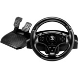 Thrustmaster T80 Negro USB Volante + Pedales Digital Playstation 3, PlayStation 4 negro, Volante + Pedales, Playstation 3,PlayStation 4, Cruceta, Digital, Alámbrico, USB