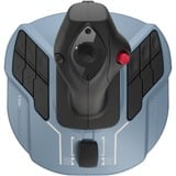 Thrustmaster TCA Sidestick Airbus edition Negro, Azul USB Palanca de vuelo Analógico/Digital PC, Palanca de mando Azul-gris/Negro, Palanca de vuelo, PC, Analógico/Digital, Alámbrico, USB, Negro, Azul