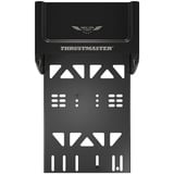 Thrustmaster TM Flying Clamp Abrazadera de mesa para base de vuelo, Soporte negro, Abrazadera de mesa para base de vuelo, Negro, Metal, 220 mm, 390 mm, 233 mm