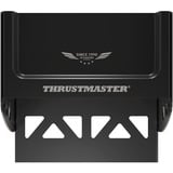 Thrustmaster TM Flying Clamp Abrazadera de mesa para base de vuelo, Soporte negro, Abrazadera de mesa para base de vuelo, Negro, Metal, 220 mm, 390 mm, 233 mm