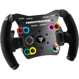 Thrustmaster TM Open Wheel Add On Negro Volante PC, PlayStation 4, PlayStation 5, Xbox One, Volante de recambio negro, Volante, PC, PlayStation 4, PlayStation 5, Xbox One, Teclas de flechas, Negro, T500 RS, T300 RS Servo Base, T300 RS, T300 GT Edition, T300 Ferrari GTE, T300, 280 mm