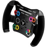 Thrustmaster TM Open Wheel Add On Negro Volante PC, PlayStation 4, PlayStation 5, Xbox One, Volante de recambio negro, Volante, PC, PlayStation 4, PlayStation 5, Xbox One, Teclas de flechas, Negro, T500 RS, T300 RS Servo Base, T300 RS, T300 GT Edition, T300 Ferrari GTE, T300, 280 mm
