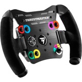 Thrustmaster TM Open Wheel Add On Volante, Volante de recambio negro, Volante, PlayStation 4, Negro, Plástico, 6 botones, T500 RS, T300 RS Servo Base, T300 RS, T300 GT Edition, T300 Ferrari GTE, T300