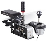 Thrustmaster TM Racing Clamp Montaje lateral, Soporte negro, Montaje lateral, Negro, Metal, 255 mm, 447 mm, 141 mm