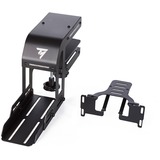 Thrustmaster TM Racing Clamp Montaje lateral, Soporte negro, Montaje lateral, Negro, Metal, 255 mm, 447 mm, 141 mm