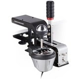Thrustmaster TM Racing Clamp Side mount, Soporte negro, Side mount, Negro, Metal, 255 mm, 447 mm, 141 mm