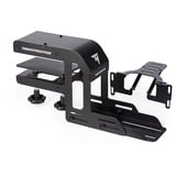 Thrustmaster TM Racing Clamp Side mount, Soporte negro, Side mount, Negro, Metal, 255 mm, 447 mm, 141 mm