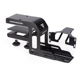 Thrustmaster TM Racing Clamp Side mount, Soporte negro, Side mount, Negro, Metal, 255 mm, 447 mm, 141 mm