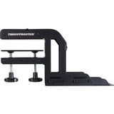 Thrustmaster TM Racing Clamp Side mount, Soporte negro, Side mount, Negro, Metal, 255 mm, 447 mm, 141 mm