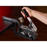 Thrustmaster TM Racing Clamp Side mount, Soporte negro, Side mount, Negro, Metal, 255 mm, 447 mm, 141 mm