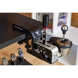 Thrustmaster TM Racing Clamp Side mount, Soporte negro, Side mount, Negro, Metal, 255 mm, 447 mm, 141 mm