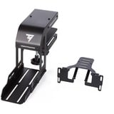 Thrustmaster TM Racing Clamp Side mount, Soporte negro, Side mount, Negro, Metal, 255 mm, 447 mm, 141 mm