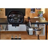 Thrustmaster TM Racing Clamp Side mount, Soporte negro, Side mount, Negro, Metal, 255 mm, 447 mm, 141 mm