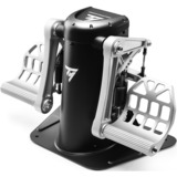 Thrustmaster TPR Rudder Negro, Plata USB Simulador de Vuelo Analógico PC, Pedales negro/metálico, Simulador de Vuelo, PC, Analógico, Alámbrico, USB, Negro, Plata