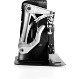 Thrustmaster TPR Rudder Negro, Plata USB Simulador de Vuelo Analógico PC, Pedales negro/metálico, Simulador de Vuelo, PC, Analógico, Alámbrico, USB, Negro, Plata