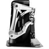 Thrustmaster TPR: Pendular Rudder, Pedales negro/metálico, Pendular rudder, Negro, Plata, Metal, Digital Combat Simulator, Xplane 11, Xplane 12, Microsoft Flight Simulator 2020, Star Citizen,..., 336 mm, 456 mm