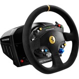 Thrustmaster TS-PC Racer Ferrari 488 Challenge Edition Negro USB 2.0 Volante Analógico/Digital negro, Volante, PC, Cruceta, Botón menú, Botón modo, Botón de arranque, Analógico/Digital, Alámbrico, USB 2.0