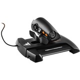 Thrustmaster TWCS Throttle Negro USB Palanca de mando Analógico PC, 2152 negro/Naranja, Palanca de mando, PC, Analógico, Alámbrico, USB, Negro