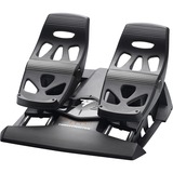 Thrustmaster T.16000M FCS Flight Pack Negro USB Simulador de Vuelo Analógico/Digital PC, Hotas (mando más palanca de control) negro, Simulador de Vuelo, PC, Analógico/Digital, Alámbrico, USB, Negro