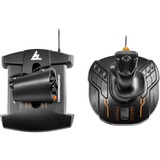 Thrustmaster T-16000M FCS Hotas Negro, Naranja USB Palanca de mando Analógico/Digital MAC, PC, Hotas (mando más palanca de control) negro/Naranja, Palanca de mando, MAC, PC, Cruceta, Analógico/Digital, Alámbrico, USB