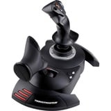 Thrustmaster T.Flight Hotas X Negro USB Simulador de Vuelo PC, Hotas (mando más palanca de control) negro, Simulador de Vuelo, PC, USB, Negro, 242 mm, 264 mm