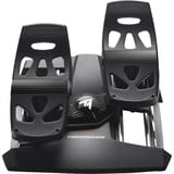 Thrustmaster T.Flight Rudder Pedals Negro USB Pedales PC, PlayStation 4, Xbox Pedales, PC, PlayStation 4, Xbox, Alámbrico, USB, Negro, Aluminio