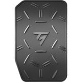 Thrustmaster T-LCM Rubber Grip, Rayas de goma negro