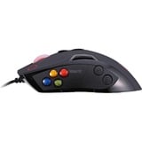 Tt eSPORTS MO-VLS-WDLOBK-01 ratón mano derecha USB tipo A Laser 8200 DPI, Ratones para gaming negro, mano derecha, Laser, USB tipo A, 8200 DPI, Negro