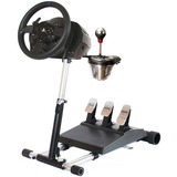 Wheel Stand Pro Deluxe V2 Accesorios y piezas de videoconsolas, Soporte negro, Negro, Acero inoxidable, - Thrustmaster T300RS Racing Wheel - Thrustmaster TX Racing Wheel - Thrustmaster T500RS -...