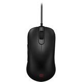Zowie S1 ratón mano derecha USB tipo A Óptico 3200 DPI, Ratones para gaming negro, mano derecha, Óptico, USB tipo A, 3200 DPI, Negro