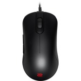 Zowie ZA11-B ratón mano derecha USB tipo A Óptico 3200 DPI, Ratones para gaming negro, mano derecha, Óptico, USB tipo A, 3200 DPI, Negro