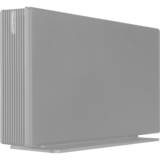 ASUS 90DD02U0-MA9000, Caja de unidades negro