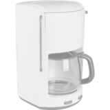 Braun 0X13211092, Cafetera de filtro gris/Acero fino