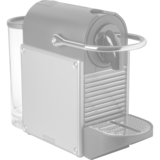Krups XN630D, Cafetera de cápsulas acero fino