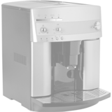 DeLonghi ECAM 650.55 MS, Superautomática plateado