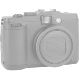 Sony Cámara digital negro