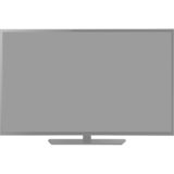 Telefunken XF32L800, Televisor LED negro