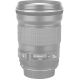 Fujifilm XF 16mm, Filtros negro