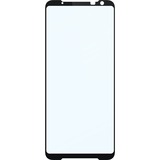 ASUS 90AC0490-BSC002 protector de pantalla para teléfono móvil 1 pieza(s), Película protectora transparente/Negro, Protector de pantalla, Asus, ROG Phone 3, Antibacteriano, Resistente a los golpes, Resistente a rayones, Transparente, 1 pieza(s)