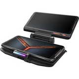 ASUS Twinview Dock II estación dock para móvil Smartphone Negro, Gamepad negro, Asus, ROG Phone II ZS660KLS, USB Tipo C, Negro
