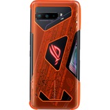 ASUS ZS661K1CS funda para teléfono móvil 16,7 cm (6.59") Naranja naranja/Transparente, Funda, Asus, ROG Phone 3, 16,7 cm (6.59"), Naranja