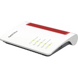 AVM Box 7530 Routers inalámbricos FRITZ!Box Box 7530, Wi-Fi 5 (802.11ac), Doble banda (2,4 GHz / 5 GHz), Ethernet, 5G, Blanco, Router de sobremesa