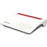 AVM FRITZ!Box 7590, Enrutador de malla FRITZ!Box 7590, Wi-Fi 5 (802.11ac), Doble banda (2,4 GHz / 5 GHz), Ethernet, ADSL, Blanco, Router de sobremesa