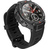 Amazfit T-Rex 3,3 cm (1.3") AMOLED Negro GPS (satélite), SmartWatch negro, 3,3 cm (1.3"), AMOLED, Pantalla táctil, GPS (satélite), 58 g