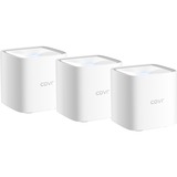 D-Link COVR-1103/E ampliador de red Transmisor de red Blanco 10, 100, 1000 Mbit/s, Router Transmisor de red, 1200 Mbit/s, 10,100,1000 Mbit/s, Completo, Android, iOS, Interno