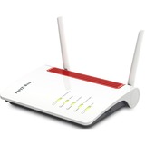 FRITZ! FRITZ!Box 6850 LTE, Router WIRELESS LTE Box 6850 LTE, Wi-Fi 5 (802.11ac), Doble banda (2,4 GHz / 5 GHz), Ethernet, 3G, Blanco, Router de sobremesa