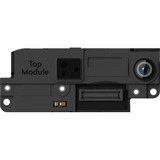 Fairphone 000-0038-000000-0033 recambio del teléfono móvil Módulo de cámara frontal Negro Módulo de cámara frontal, Fairphone, Fairphone 3, Fairphone 3+, Negro, 90 mm, 20 mm