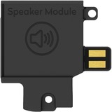 Fairphone 3 Speaker Module Altavoz Negro, Módulo de altavoces Altavoz, Fairphone, Fairphone 3, Negro, 1 pieza(s)