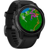 Garmin fēnix 6S Pro 3,05 cm (1.2") 42 mm Negro GPS (satélite), SmartWatch negro/Gris, 3,05 cm (1.2"), Pantalla táctil, 32 GB, Wifi, GPS (satélite), 58 g
