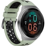 Huawei WATCH GT 2e 3,53 cm (1.39") AMOLED 46 mm Plata GPS (satélite), SmartWatch negro/Plateado, 3,53 cm (1.39"), AMOLED, Pantalla táctil, 4 GB, GPS (satélite), 41 g